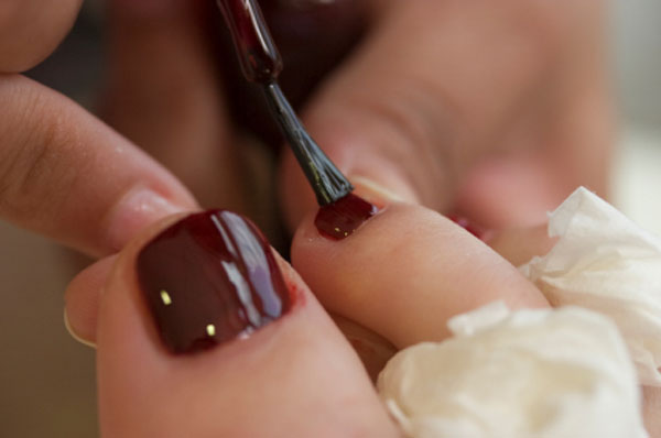 All about nail services